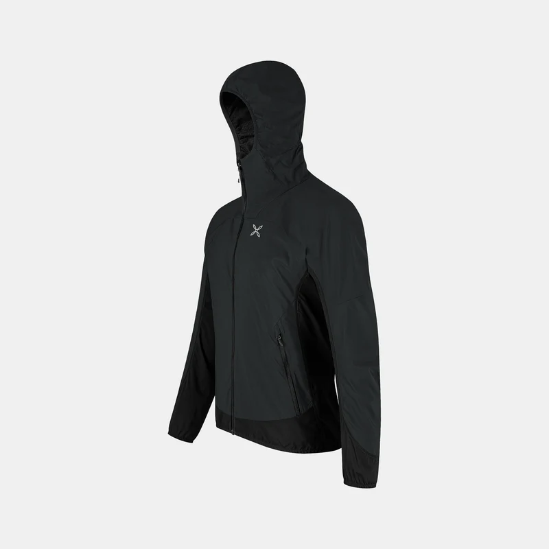RISE OCTA HOODED JACKET