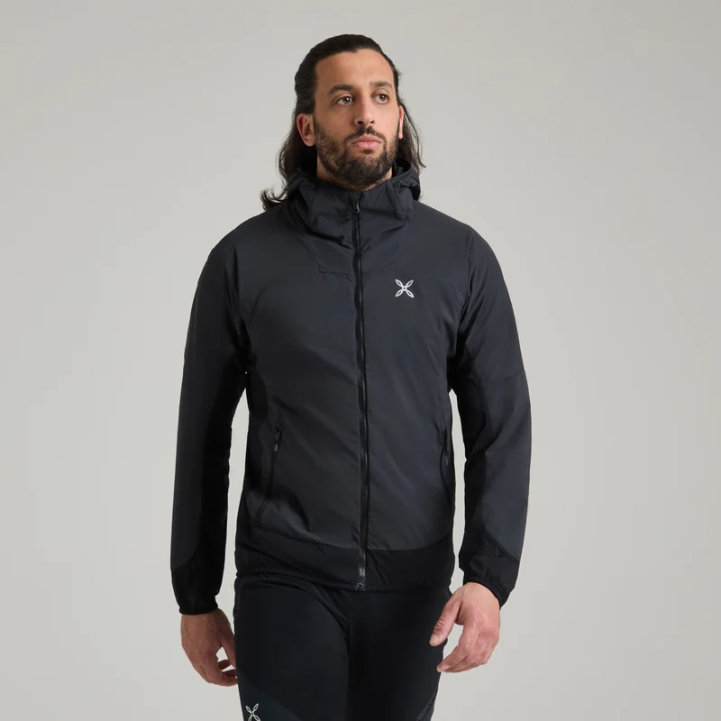 RISE OCTA HOODED JACKET