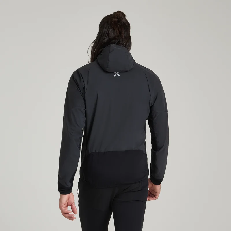 RISE OCTA HOODED JACKET