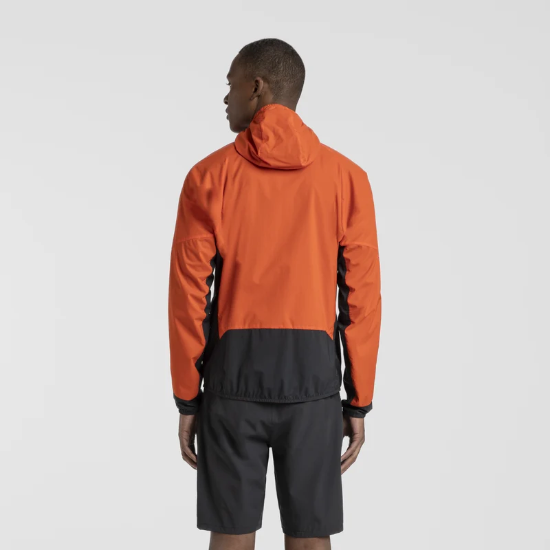 RISE OCTA HOODED JACKET