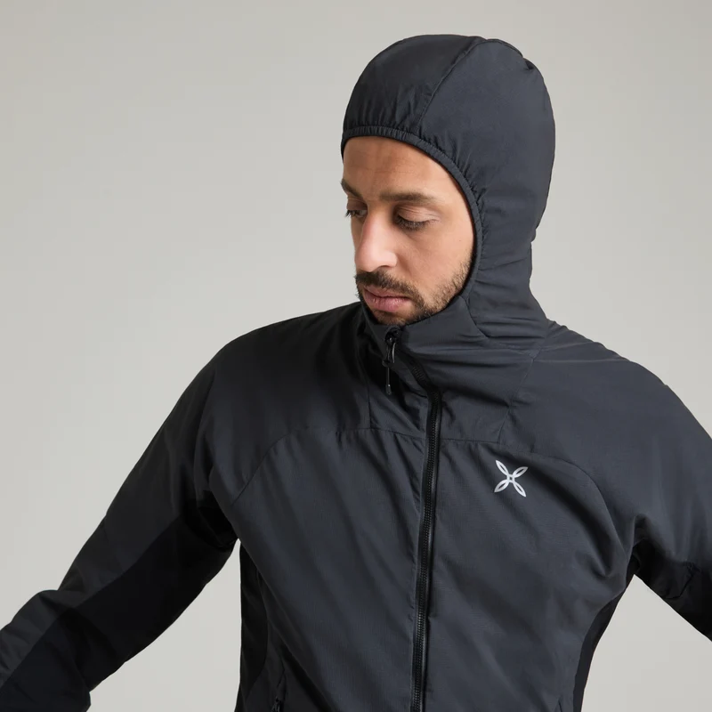RISE OCTA HOODED JACKET