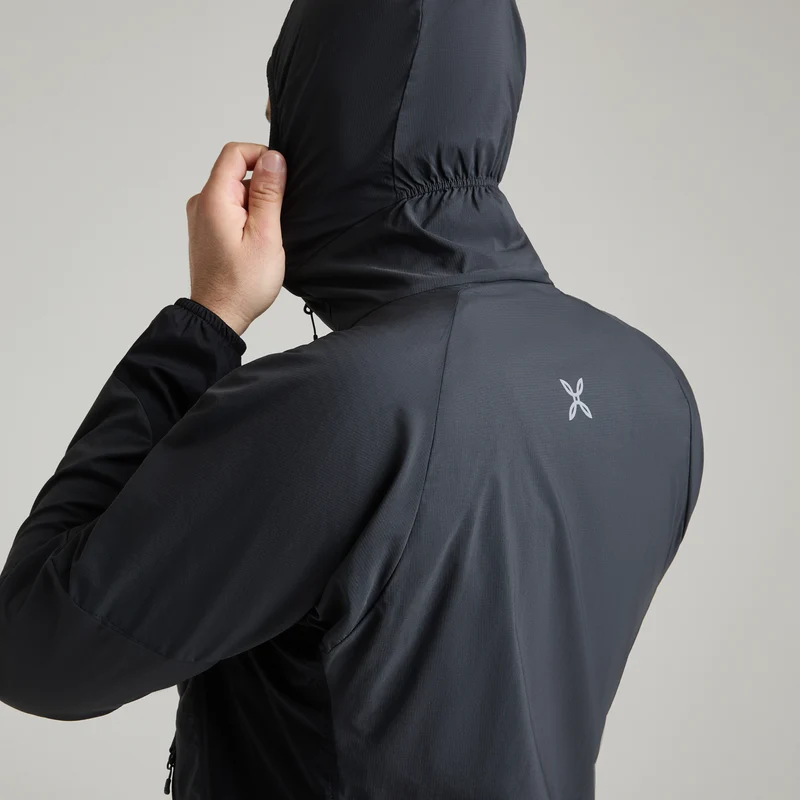 RISE OCTA HOODED JACKET