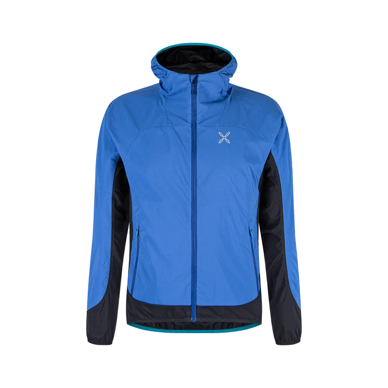 RISE OCTA HOODED JACKET