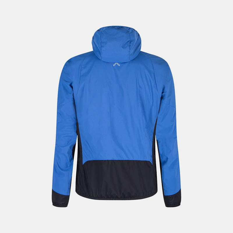 RISE OCTA HOODED JACKET