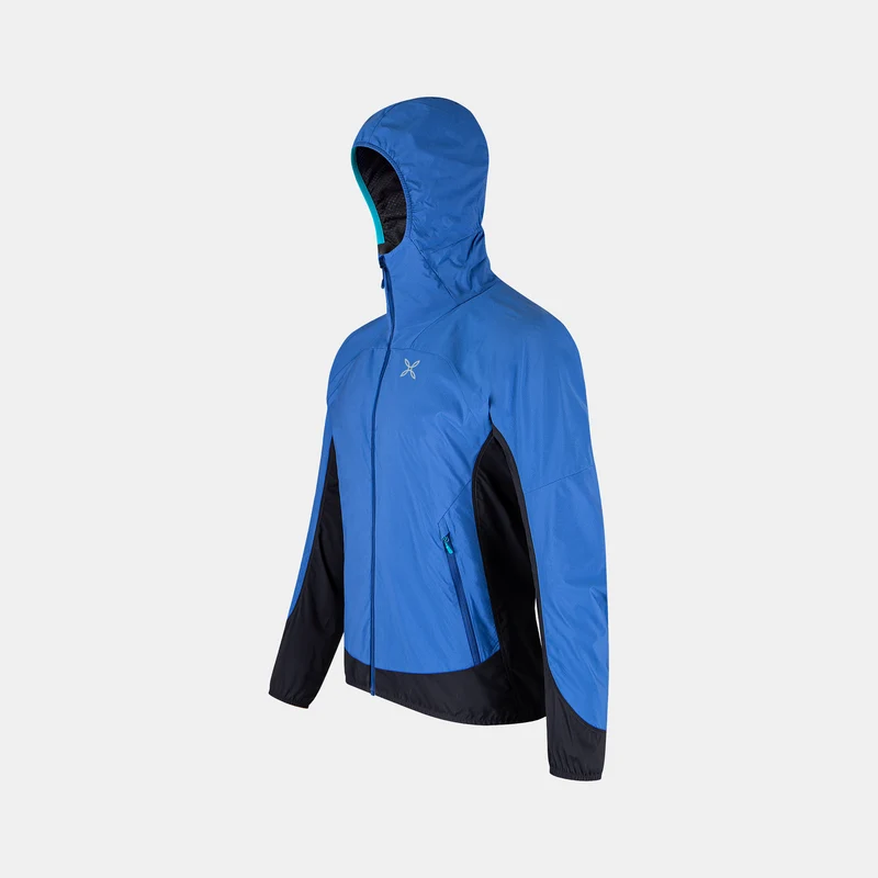 RISE OCTA HOODED JACKET
