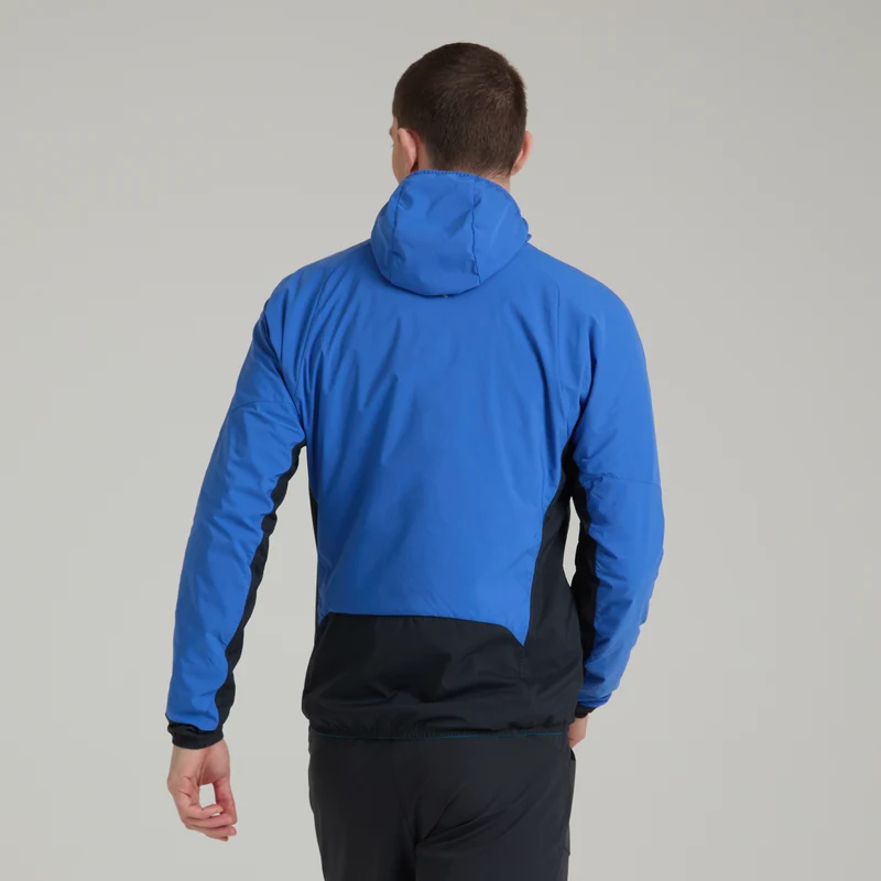 RISE OCTA HOODED JACKET