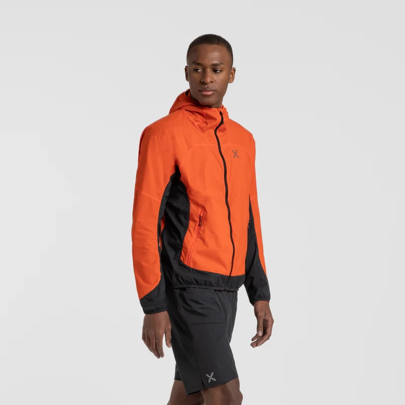 RISE OCTA HOODED JACKET