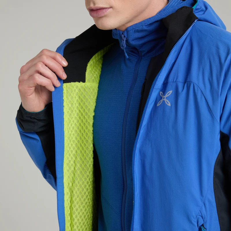 RISE OCTA HOODED JACKET