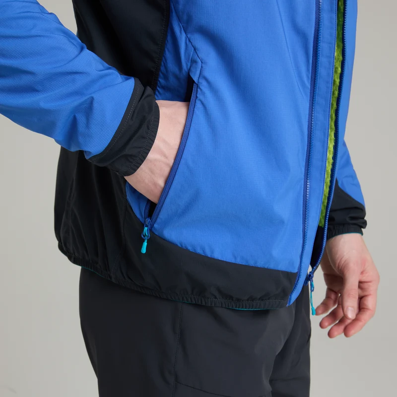 RISE OCTA HOODED JACKET