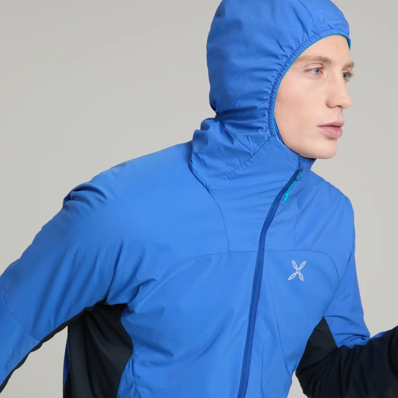 RISE OCTA HOODED JACKET