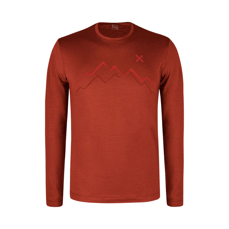 MERINO SKYLINE MAGLIA