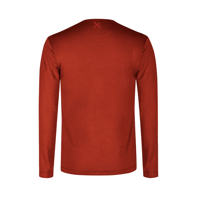 MERINO SKYLINE MAGLIA