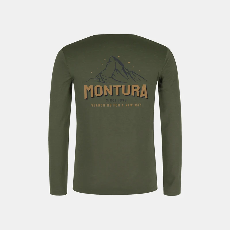 MERINO MOUNTAIN MAGLIA