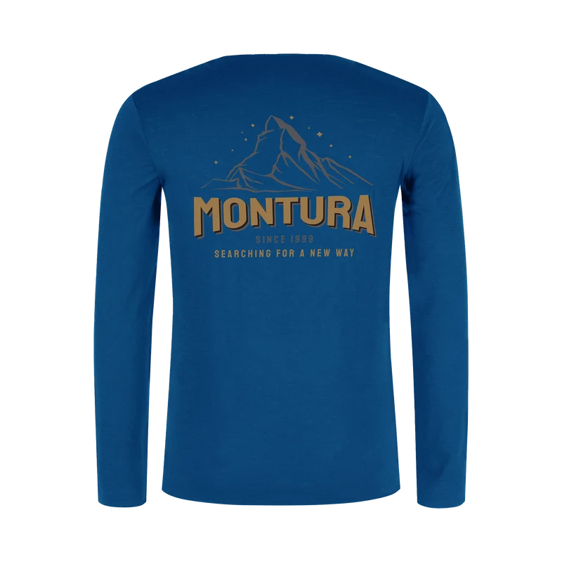 MERINO MOUNTAIN MAGLIA