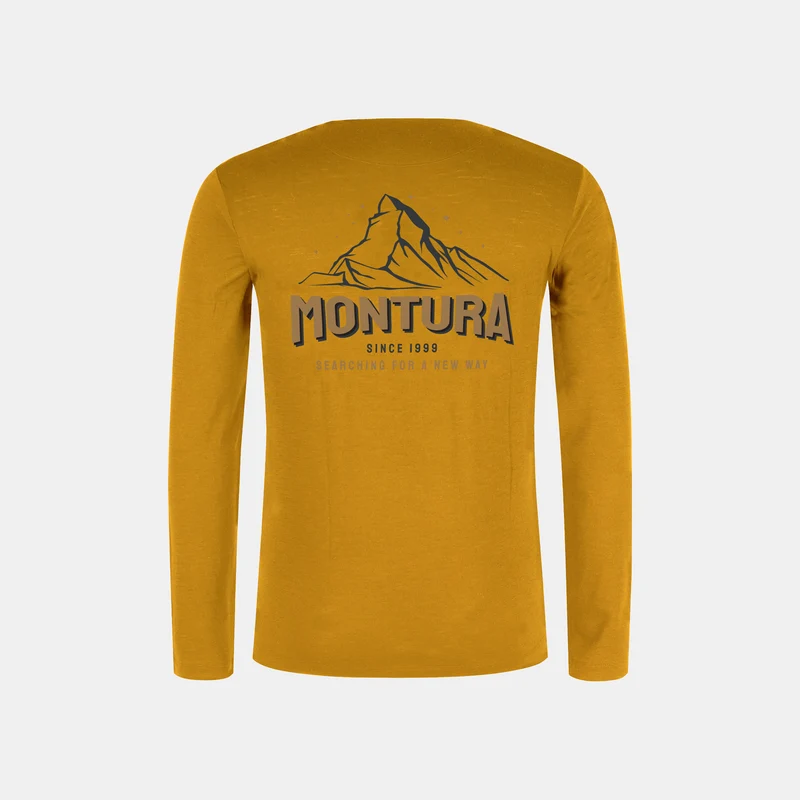 MERINO MOUNTAIN MAGLIA