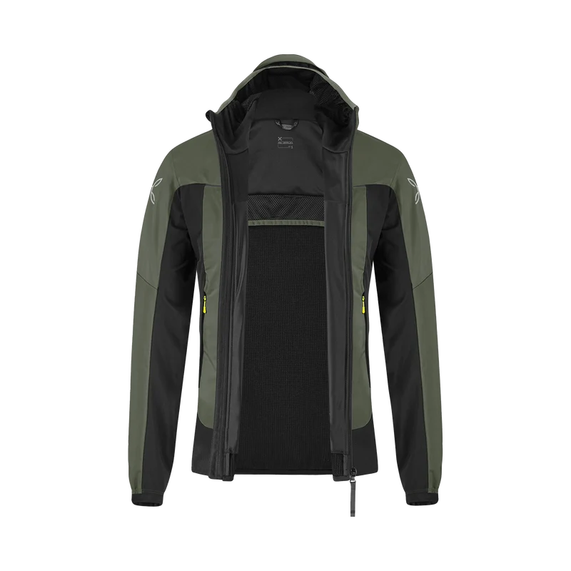 AIR ACTION HYBRID JACKET