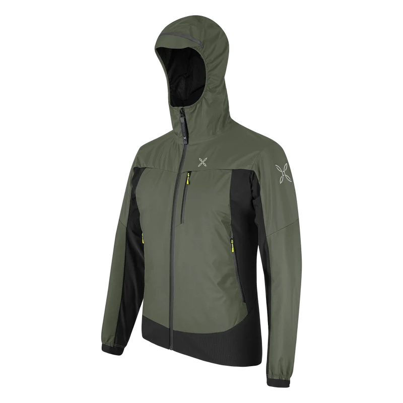 AIR ACTION HYBRID JACKET