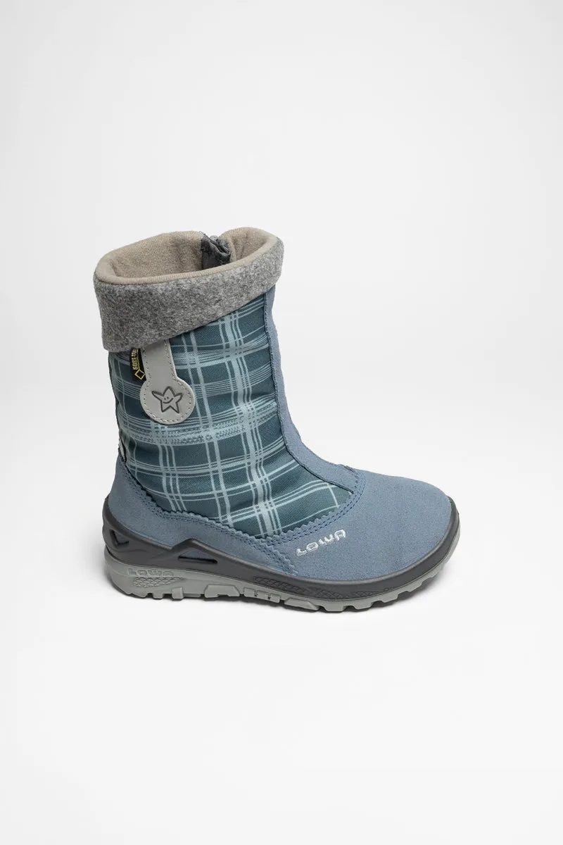 Selina GTX Hi Kinder (Grau/Jeans)
