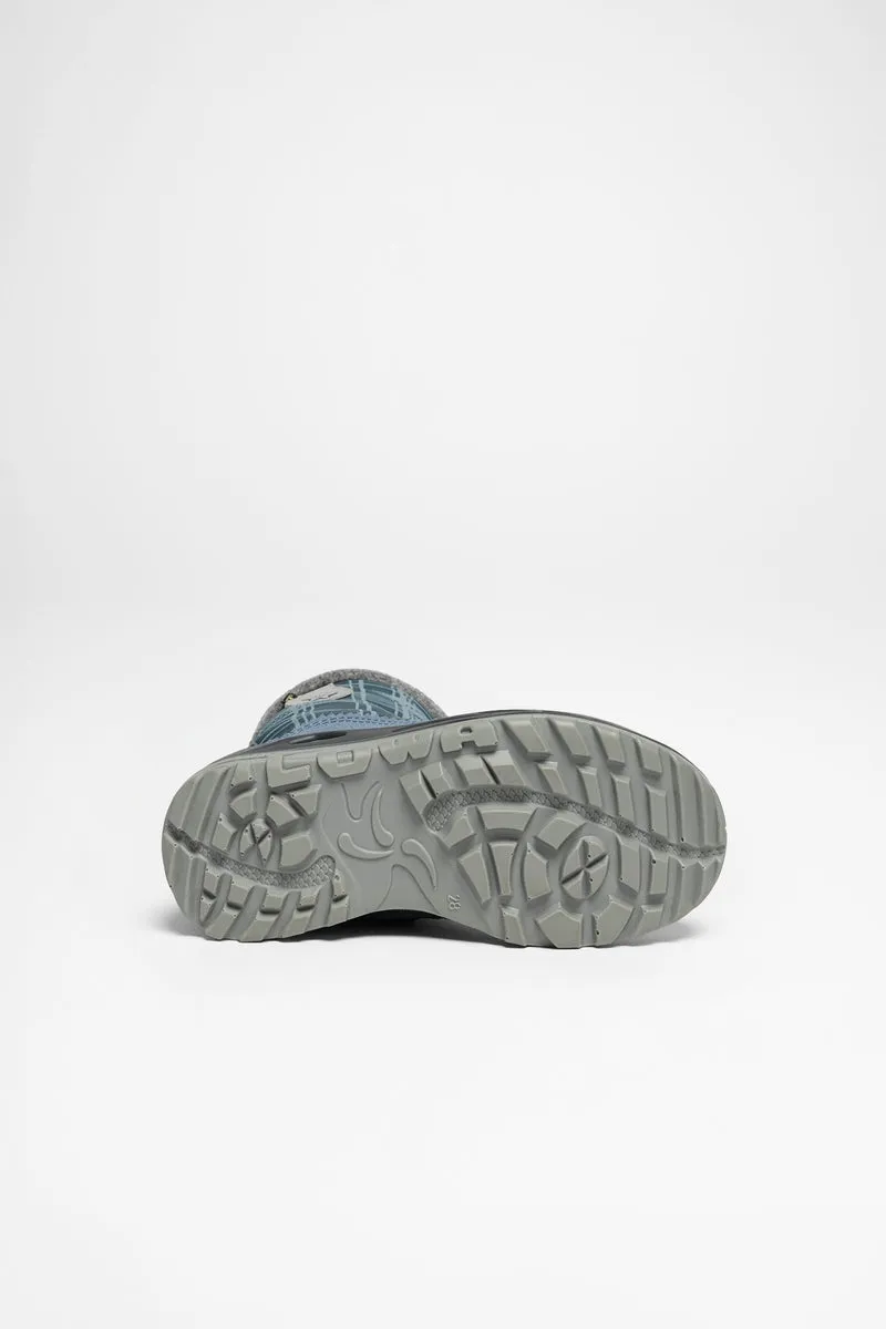 Selina GTX Hi Kinder (Grau/Jeans)
