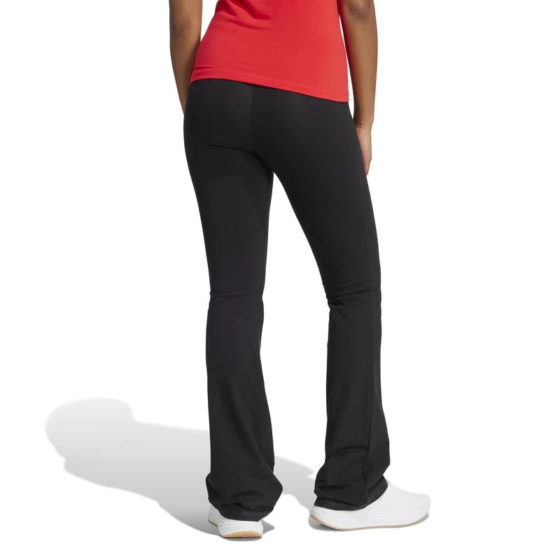 ADIDAS W SL SJ FLARLEG Leggings mit hohem Bund