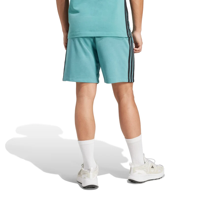 ADIDAS M 3S FT SHO Shorts aus recyceltem Material