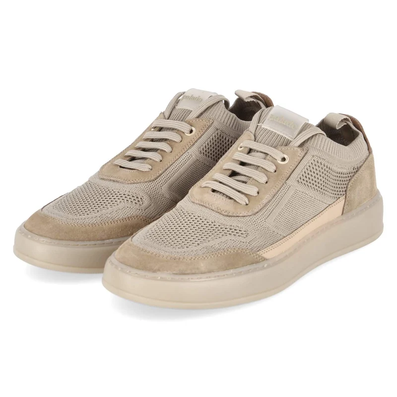 Low Sneaker Beige