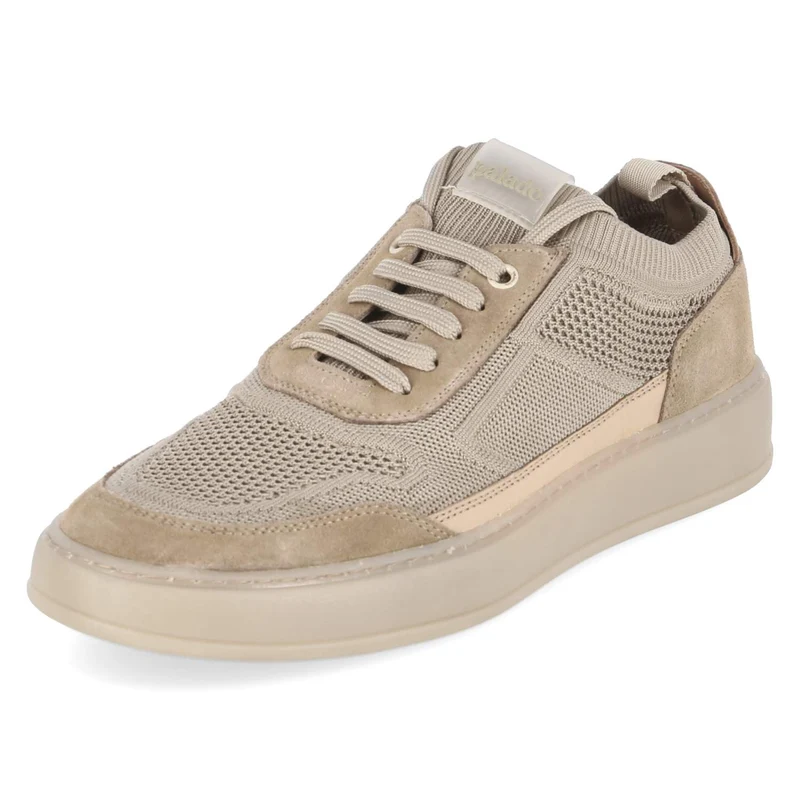 Low Sneaker Beige