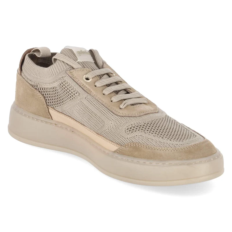 Low Sneaker Beige