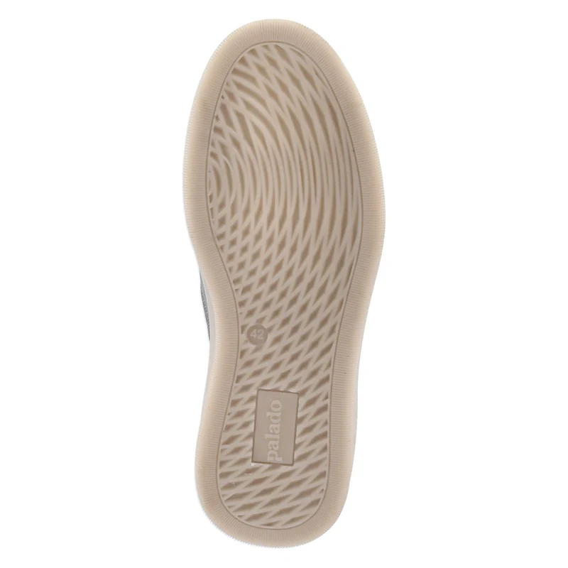 Low Sneaker Grau