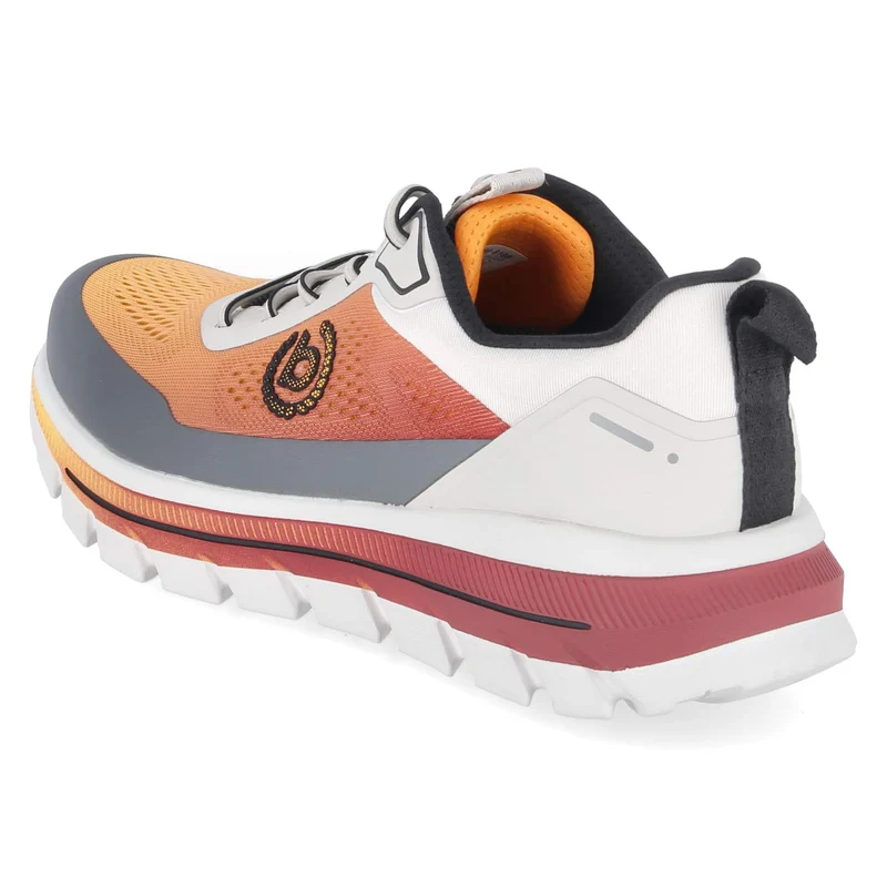 Low Sneaker Orange
