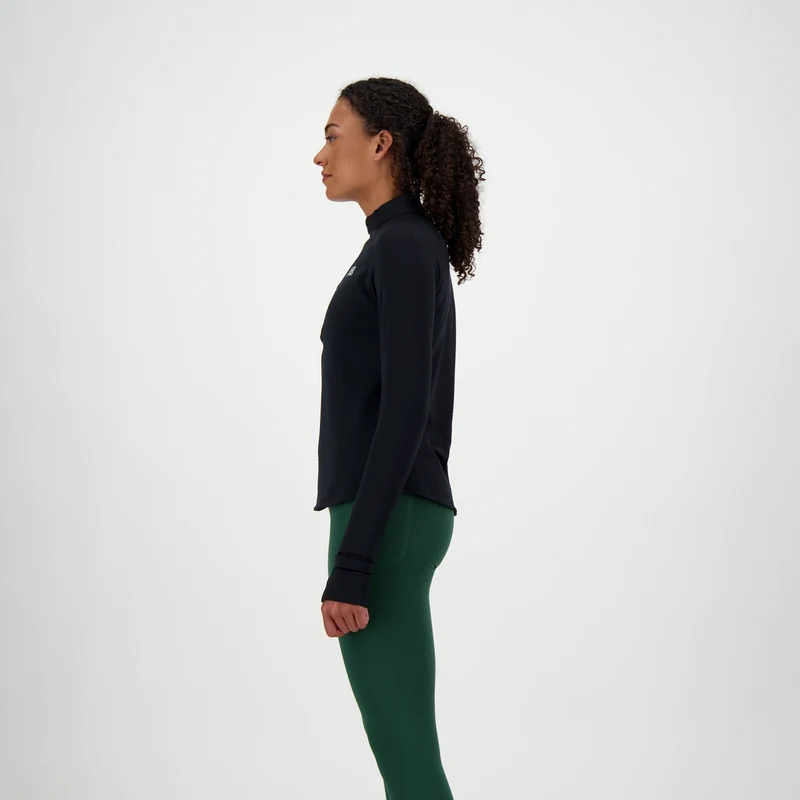 Lady Athletics Heat Grid Half Zip