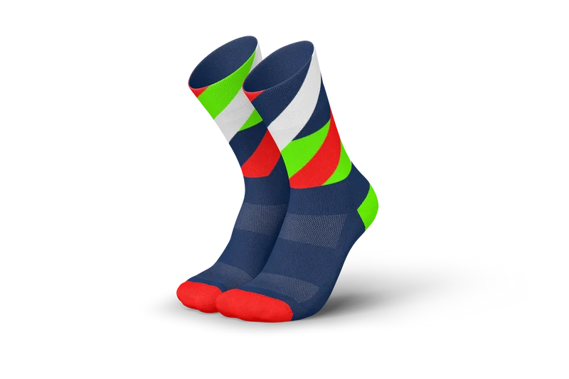 Loops Navy Green Inferno