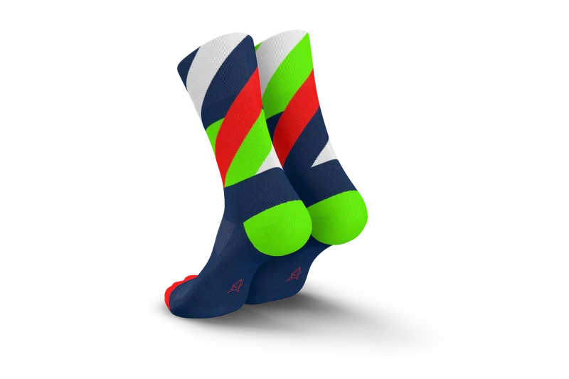 Loops Navy Green Inferno
