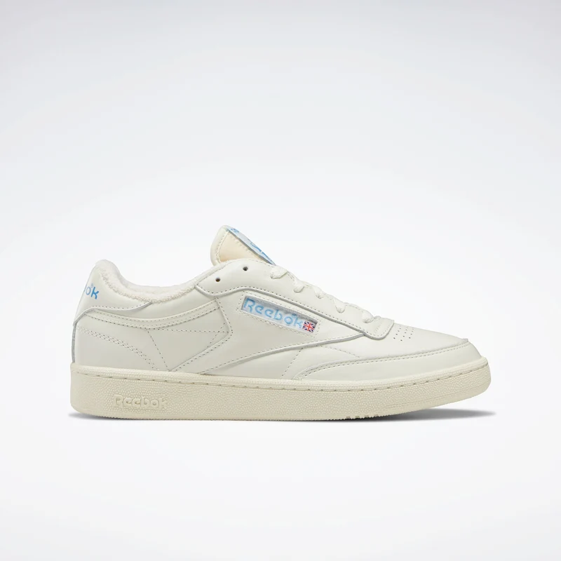 Club C 85 Vintage Sneakers