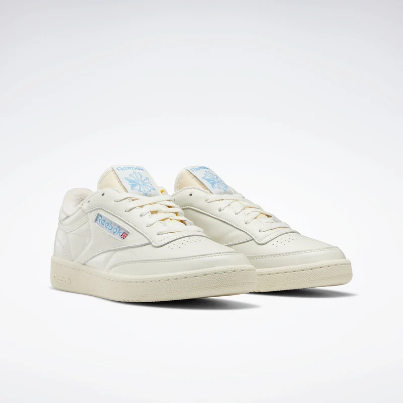 Club C 85 Vintage Sneakers