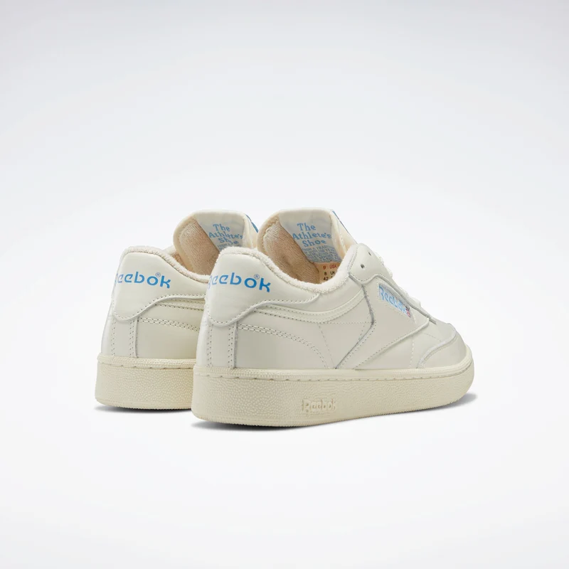 Club C 85 Vintage Sneakers