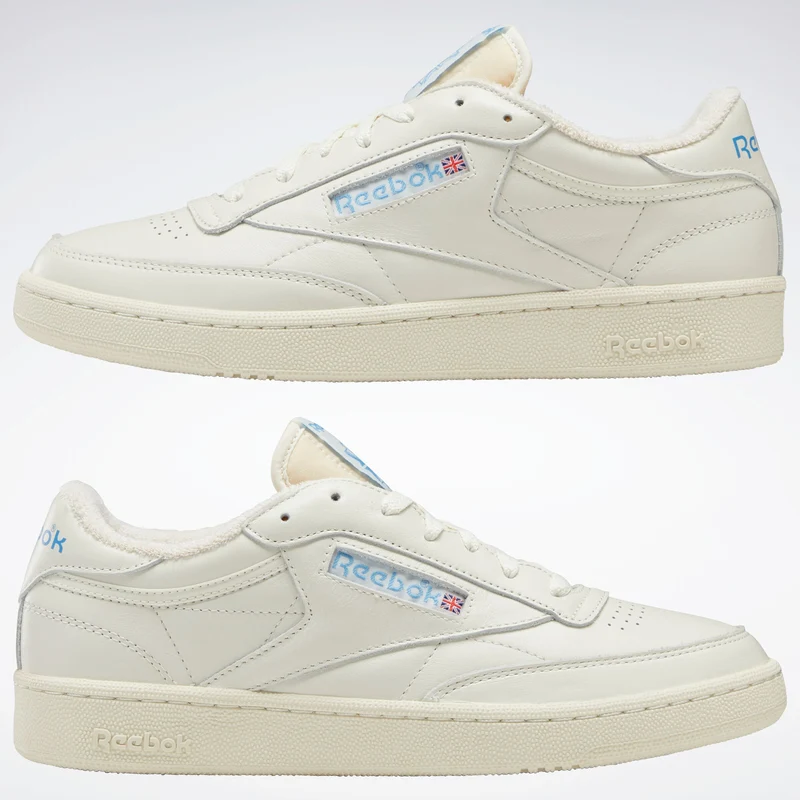 Club C 85 Vintage Sneakers