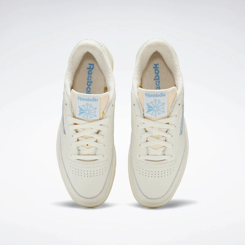 Club C 85 Vintage Sneakers