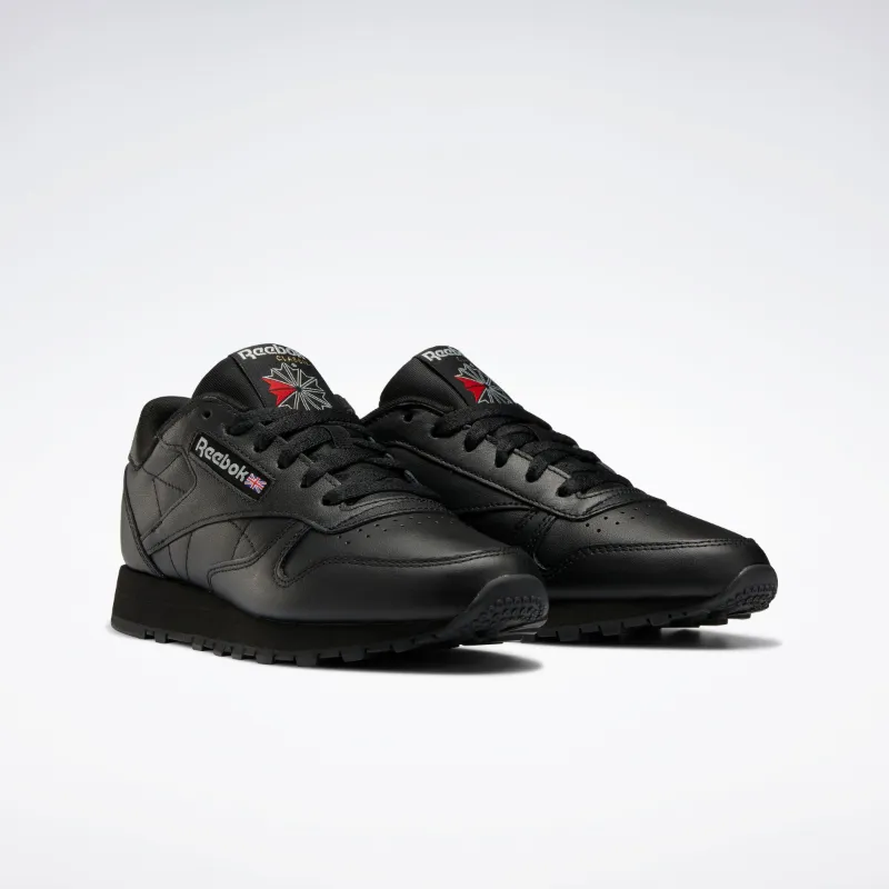 Classic Leather Women's Trainers