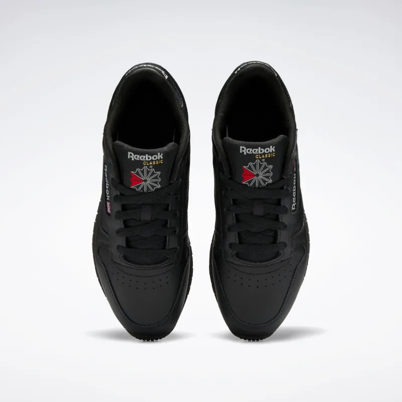 Classic Leather Women's Trainers