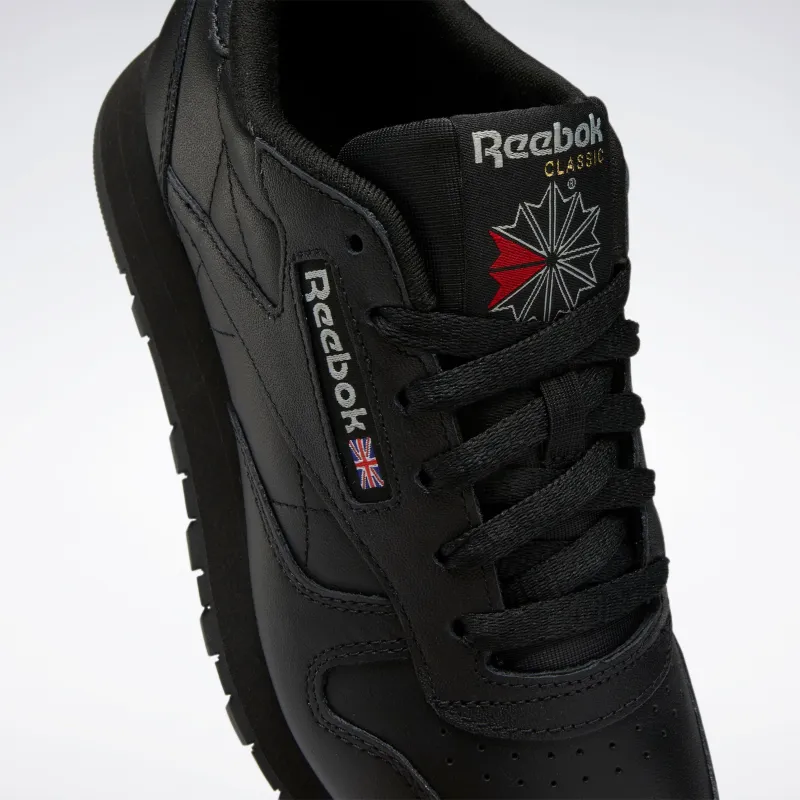 Classic Leather Women's Trainers