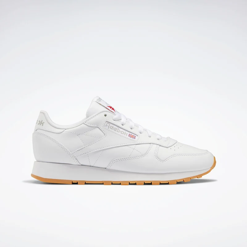 Classic Leather Sneakers