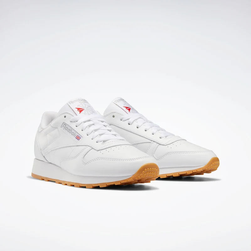 Classic Leather Sneakers