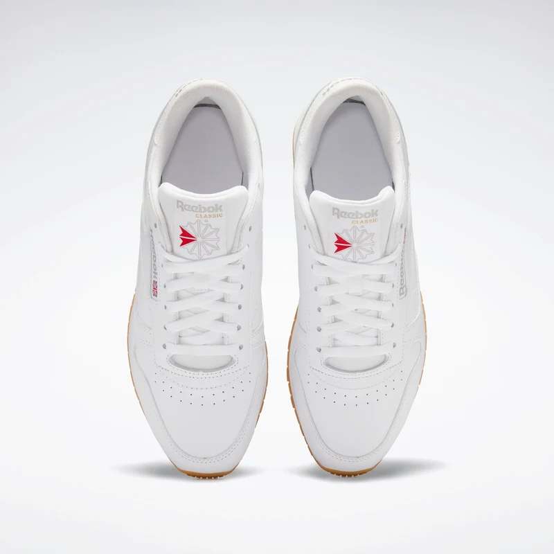 Classic Leather Sneakers