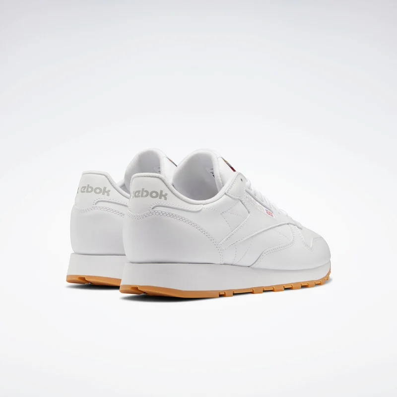 Classic Leather Sneakers