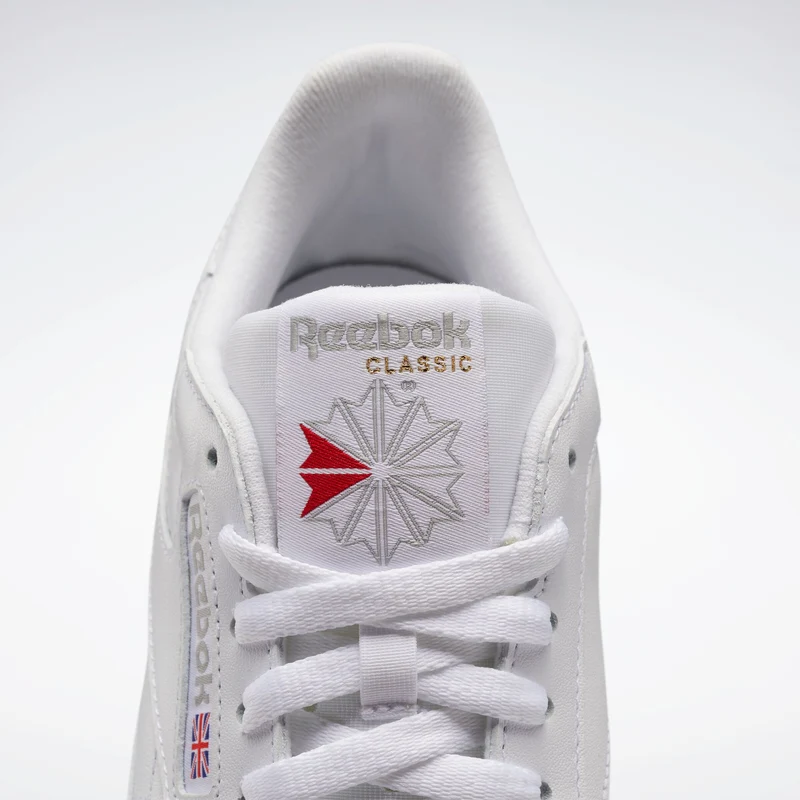 Classic Leather Sneakers