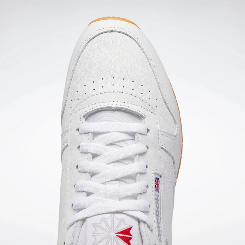 Classic Leather Sneakers