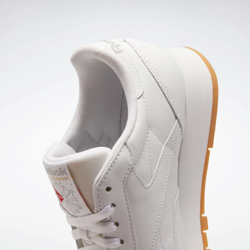 Classic Leather Sneakers