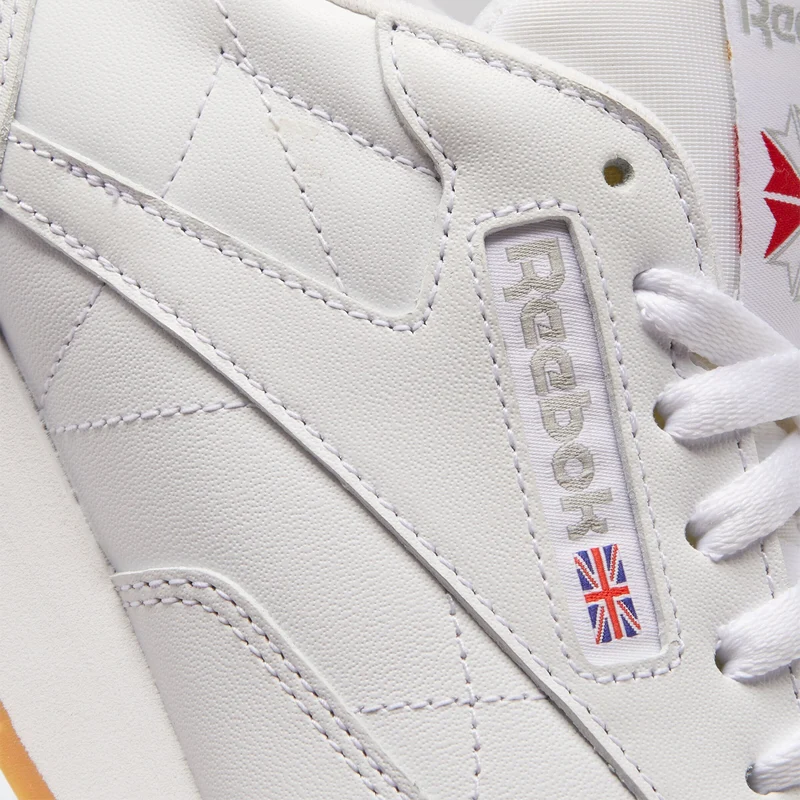 Classic Leather Sneakers