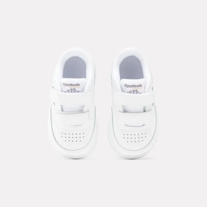 Club C 2V 2.0 Infant Trainers